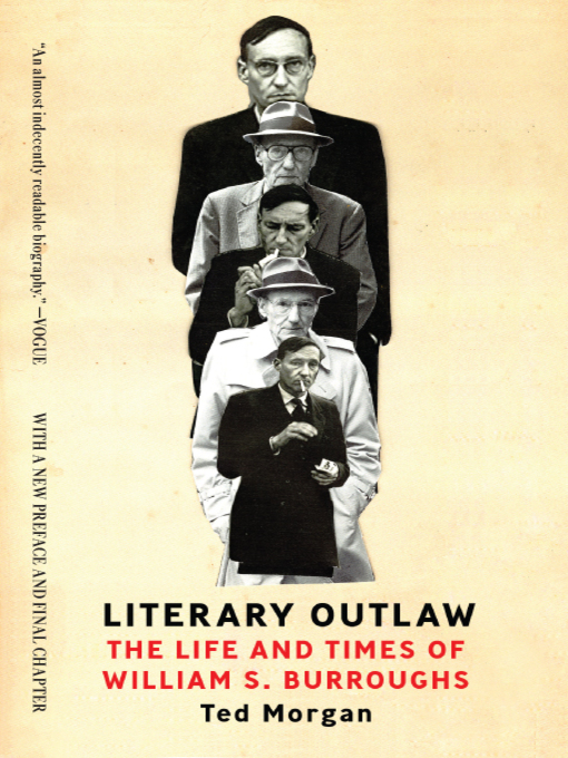 Title details for Literary Outlaw by Ted Morgan - Wait list